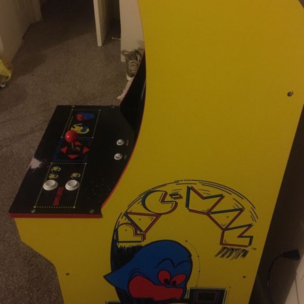 PAC Man Machine - Picture 3 of 3